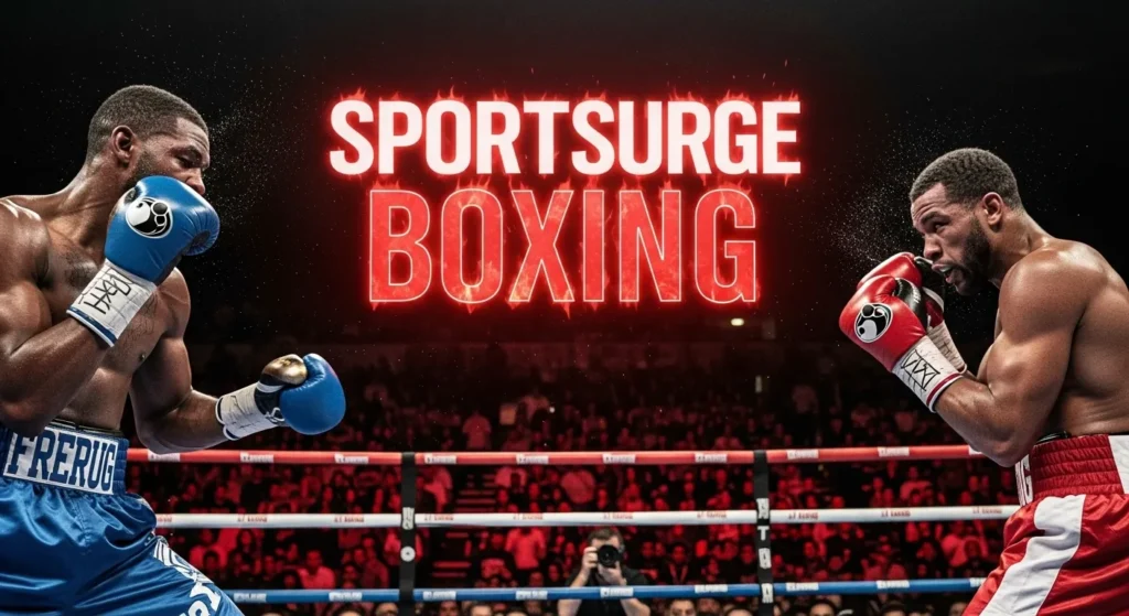 sportsurge boxing
