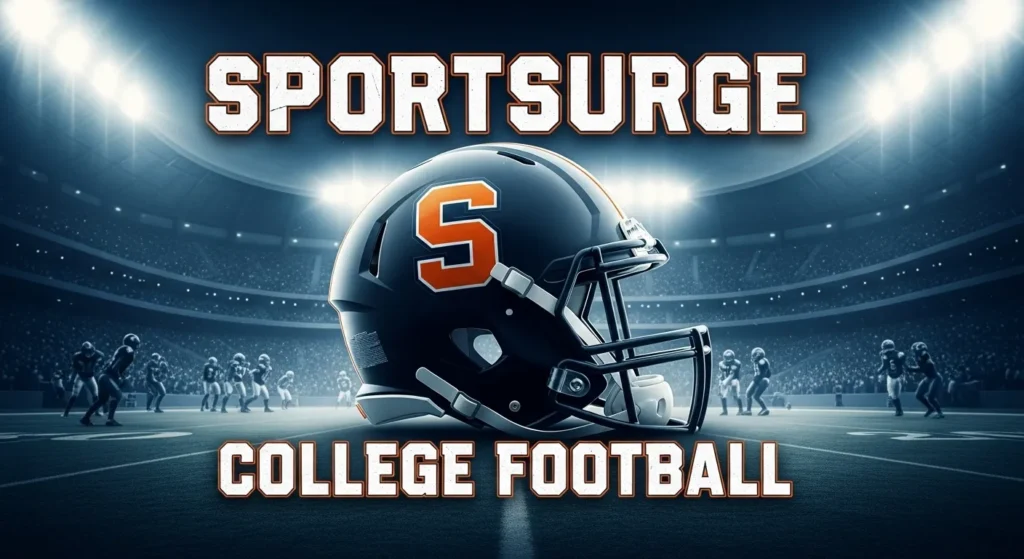 sportsurge college football
