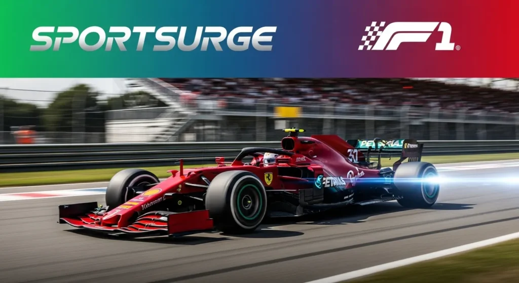 sportsurge formul1 - sportsurge f1