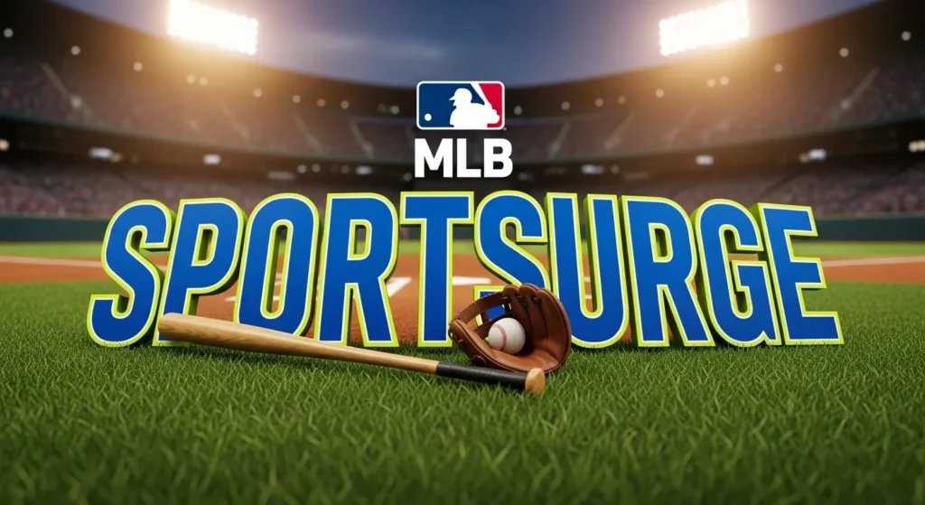 sportsurge mlb