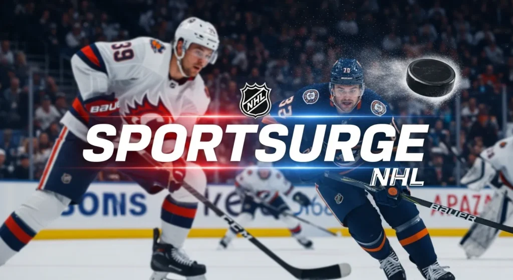 sportsurge nhl