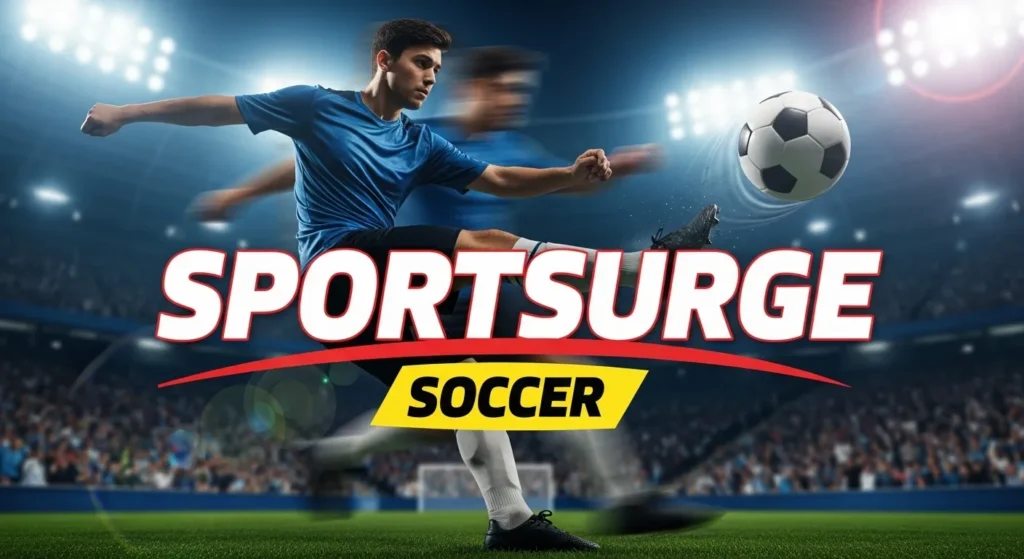 sportsurge soccer