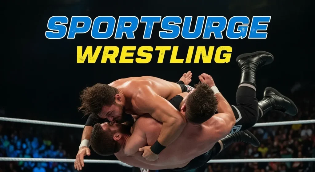 sportsurge wwe